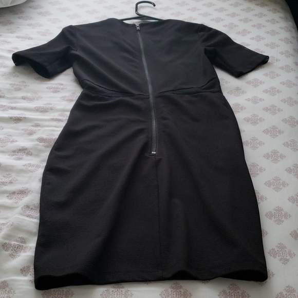 U&O Lucca Couture Black dress - Picture 5 of 5